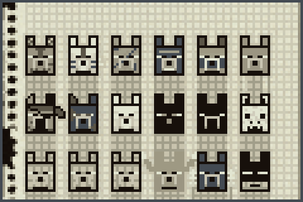 sonictails777 Pixel Art