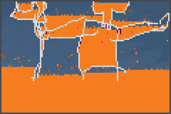 Preview Lava infernal World