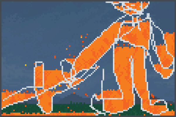 surtur Pixel Art