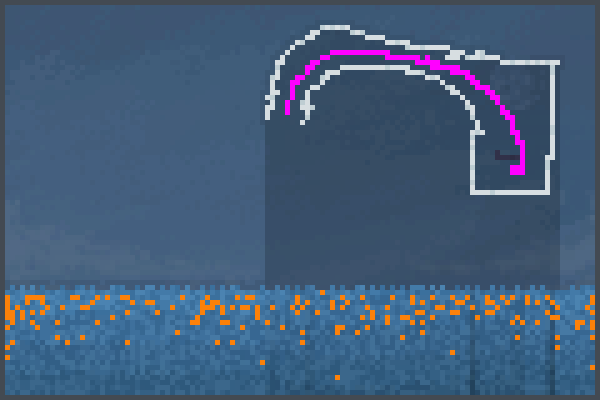 oil,fish,water= Pixel Art
