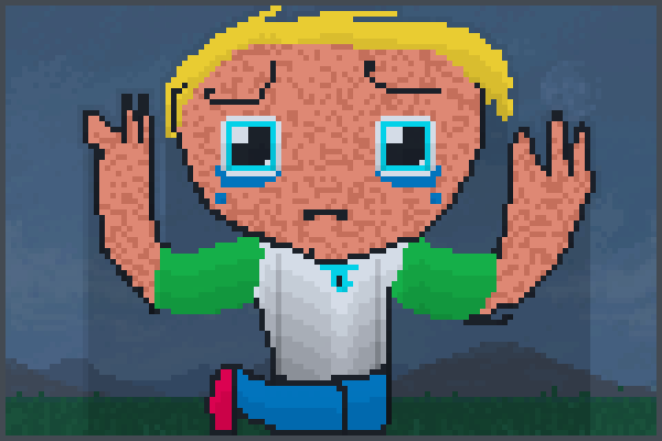 na na na na nah Pixel Art