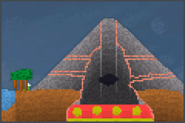 Preview heat volcano World