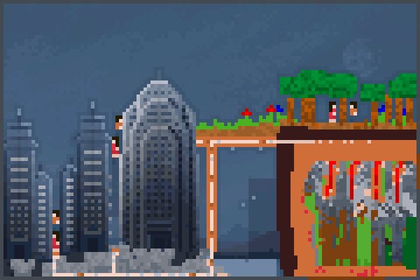 Preview Alexander Lakes World