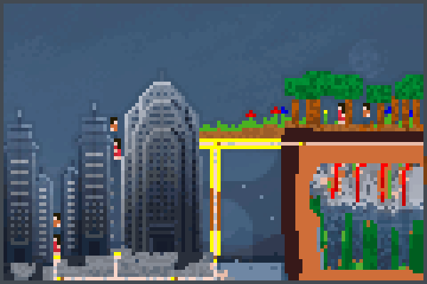 Preview Alexander City. World