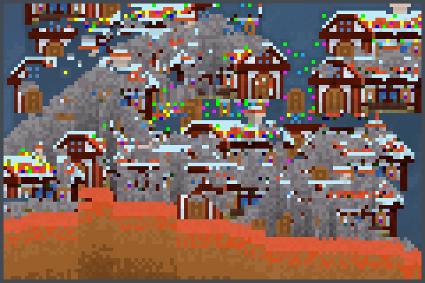 Preview  xmas house 590 World