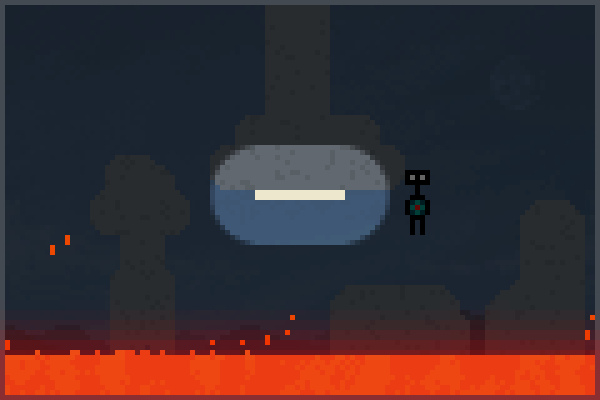 Preview the floors lava World