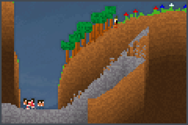 Preview ditch escape World