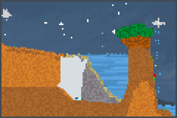 Elec zante Pixel Art