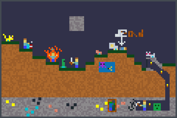 moon17771171177 Pixel Art