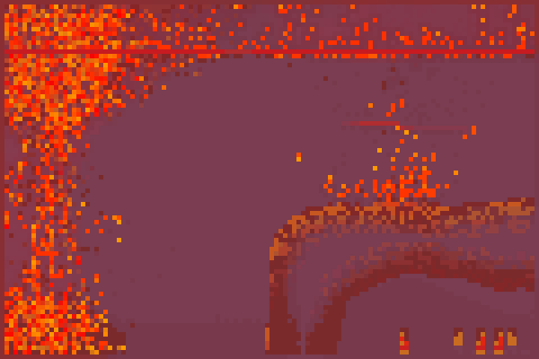 Preview fire of death i World