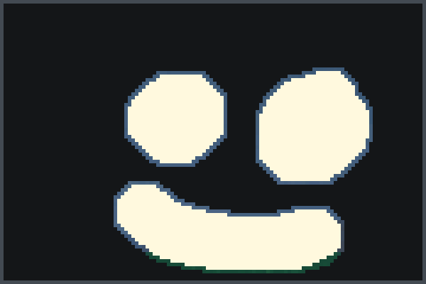SmileyFace88891 Pixel Art