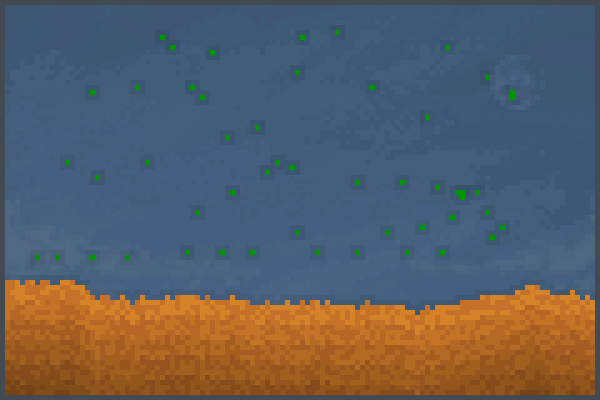 Preview what be happen World