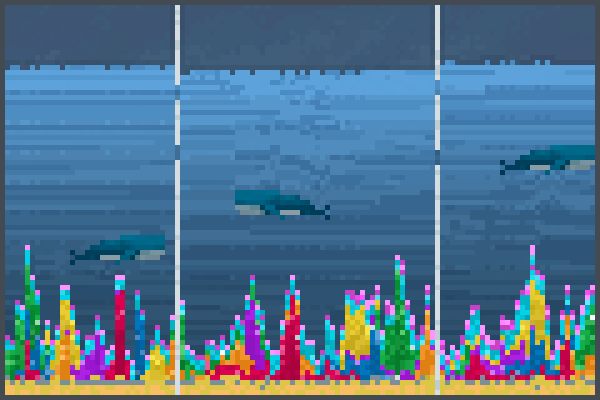 Preview  Divided waters World