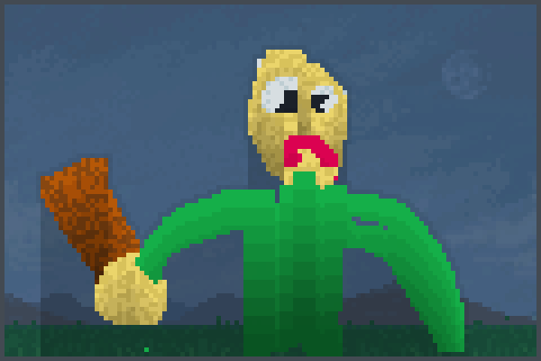 Preview Baldi RP World