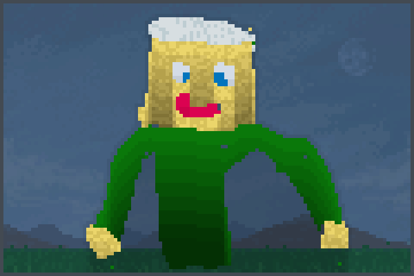 so rules...6661 Pixel Art