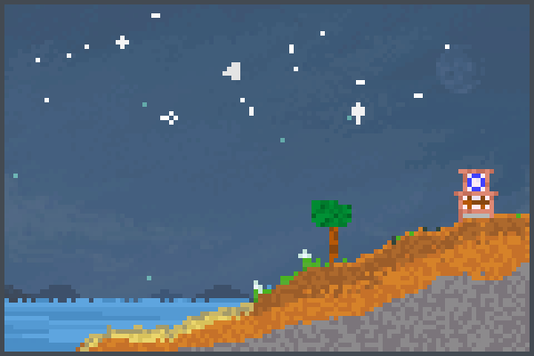 Disasters=Tsuna Pixel Art