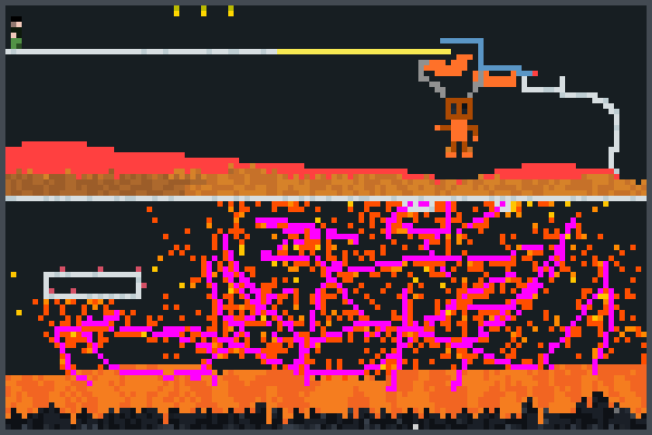 harley shoc  Pixel Art