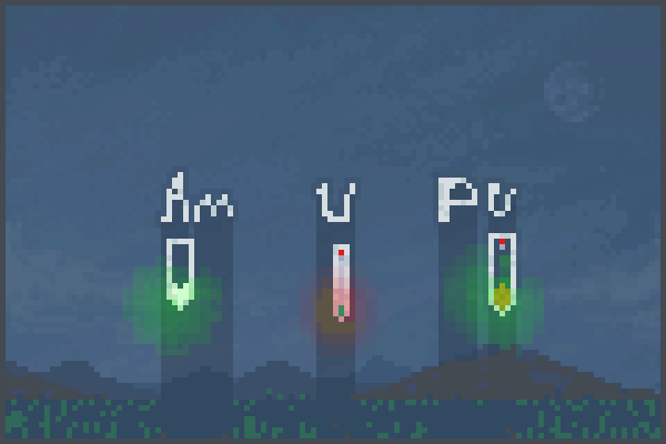 radio. elements Pixel Art