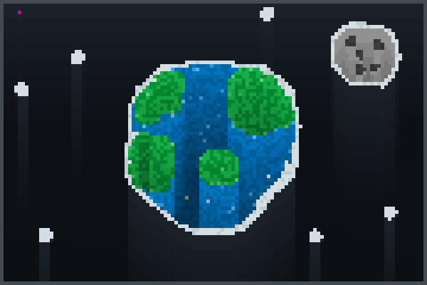 Preview virus in scace. World