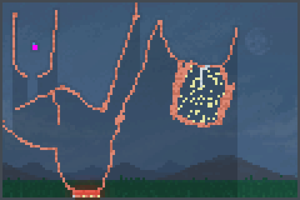 Gas ex machine Pixel Art