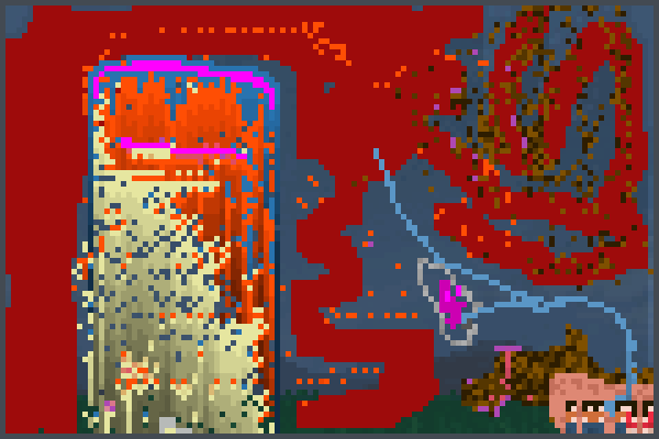unpause stop it Pixel Art