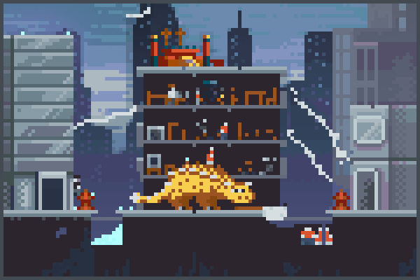 utero Pixel Art