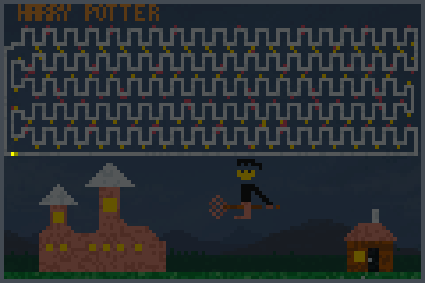 Preview harry potter .2 World