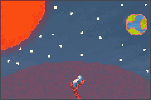 RUSSIA number 1 Pixel Art