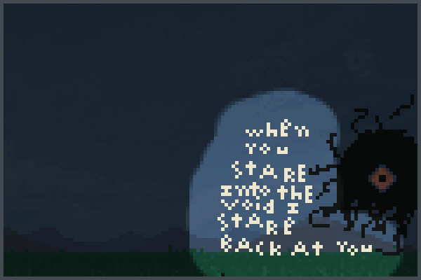 Preview  seeingthevoid World