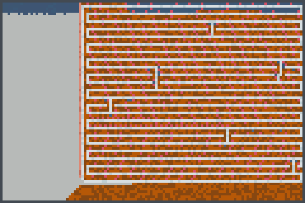 Bette Song Pixel Art