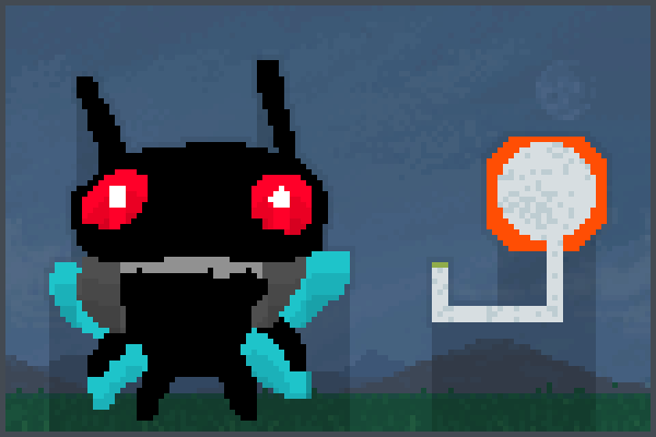 Preview cicada buzzer World