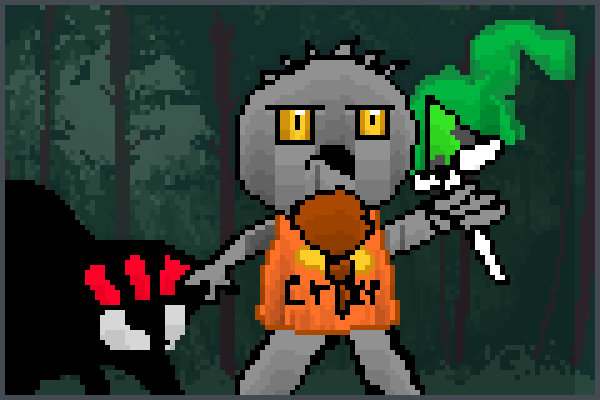 ludo Pixel Art