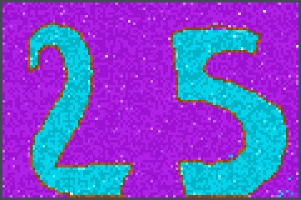my favorite no. Pixel Art