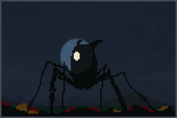 demetheus Pixel Art