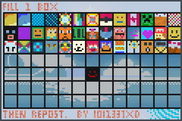  print Pixel Art