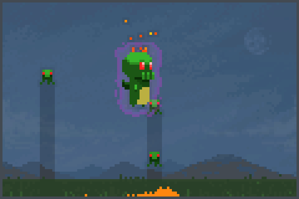 123443434 Pixel Art