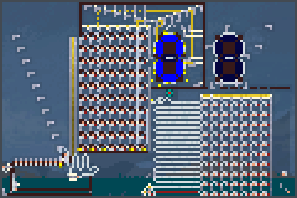 advance timer Pixel Art
