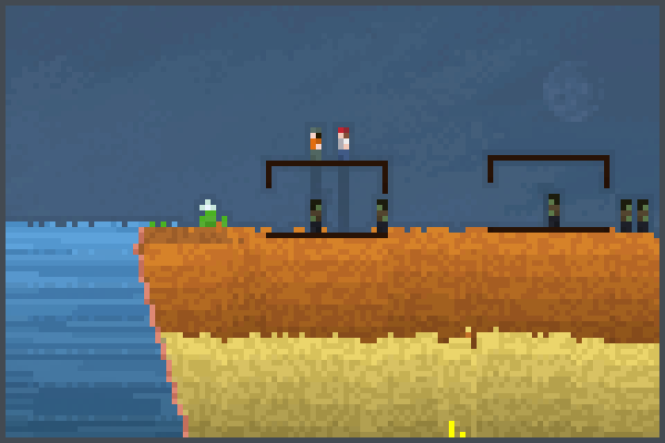 zombie land0797 Pixel Art