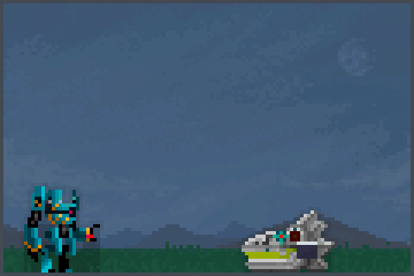 Controlableitm. Pixel Art