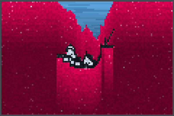  dead mush Pixel Art