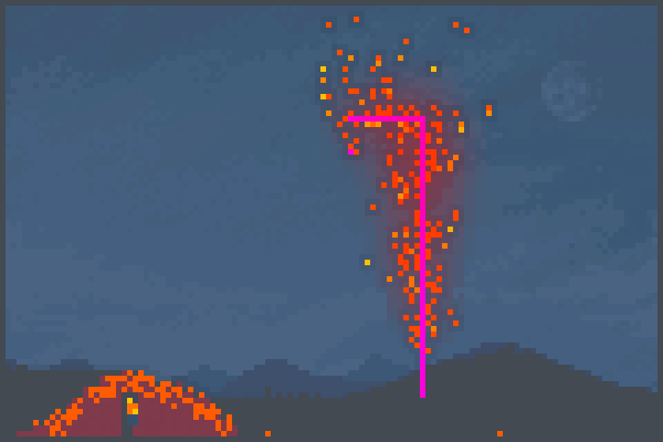 save me or else Pixel Art