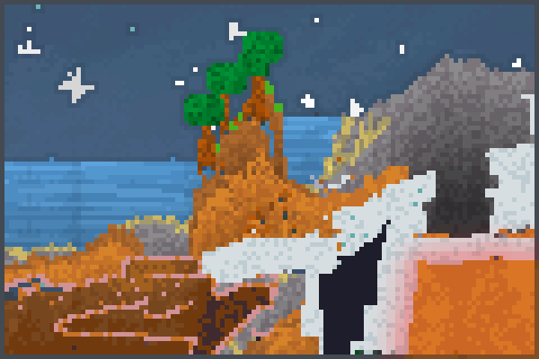 ekosistem2 Pixel Art