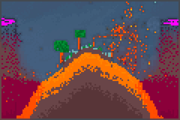 hell .101234 Pixel Art