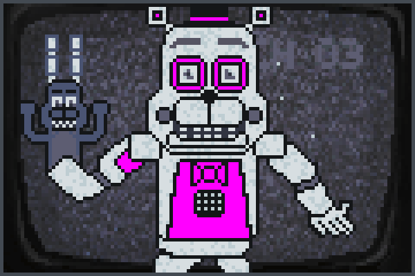 funtimefreddy Pixel Art