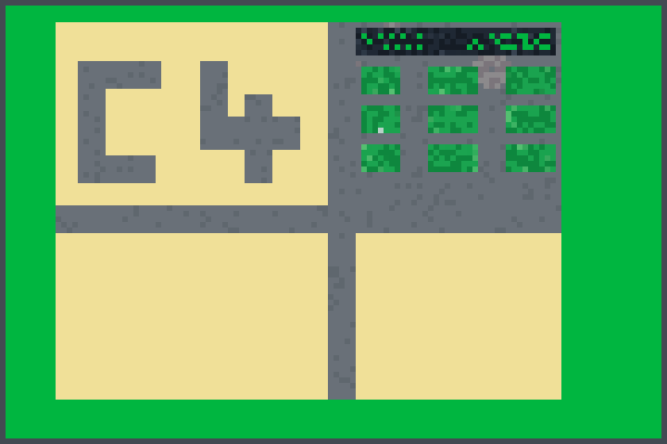 Preview C4 sprite World