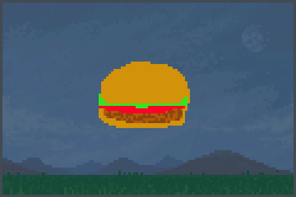 omnomnomnom Pixel Art