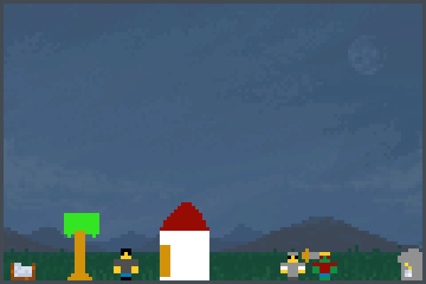 Preview Sirvival game World