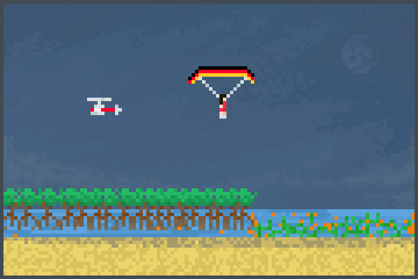 Manglares Pixel Art