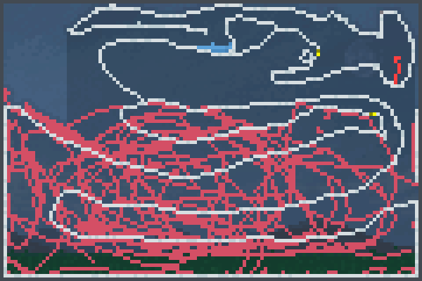 merical madniss Pixel Art