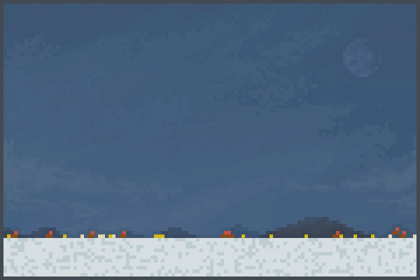 bubis planet Pixel Art